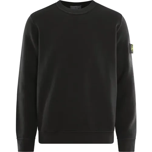 Herren Sweatshirt Casual Stil , Herren, Größe: XL - Stone Island - Modalova