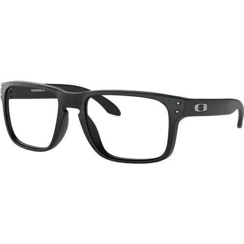 Holbrook RX OX 8156 Eyewear Frames , unisex, Größe: 56 MM - Oakley - Modalova
