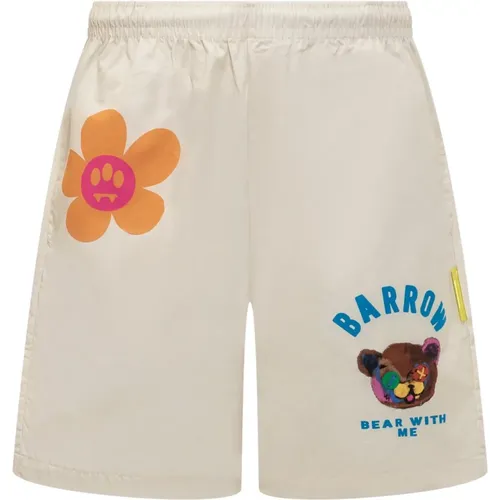 Shorts , male, Sizes: XL - Barrow - Modalova