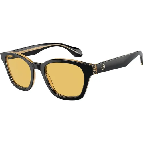 Ar8207 Sonnenbrille in Farbe 608485,Sunglasses - Giorgio Armani - Modalova