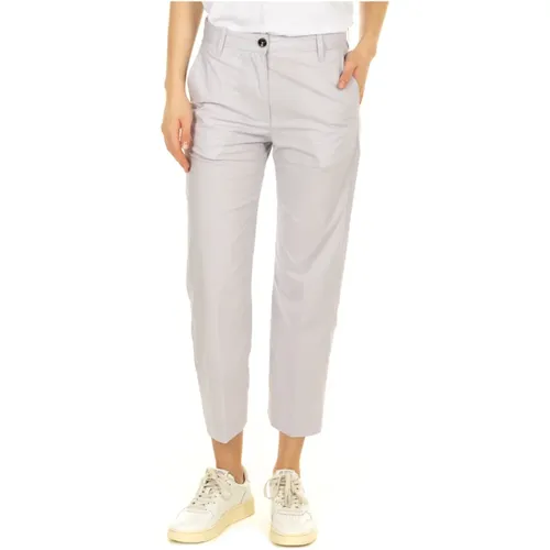 Nine inthe morning Trousers , female, Sizes: W26, W25 - Nine In The Morning - Modalova