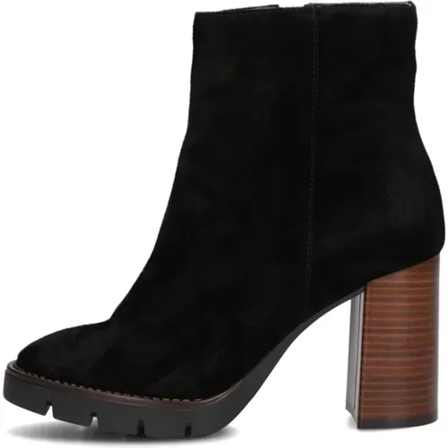 Ankle Boots , Damen, Größe: 38 EU - Notre-v - Modalova