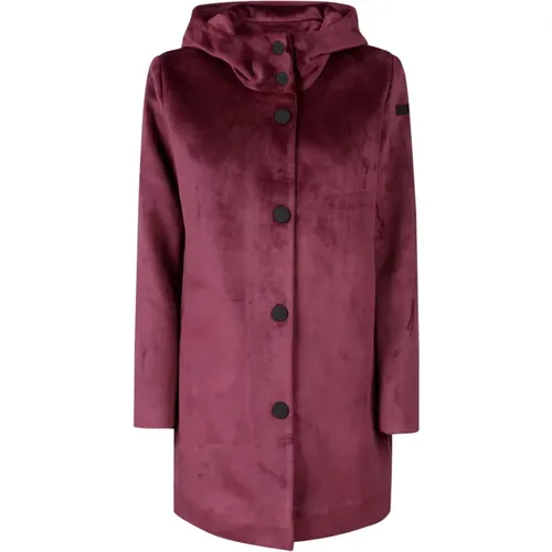 Velvet Neo Parka Jacke , Damen, Größe: L - RRD - Modalova