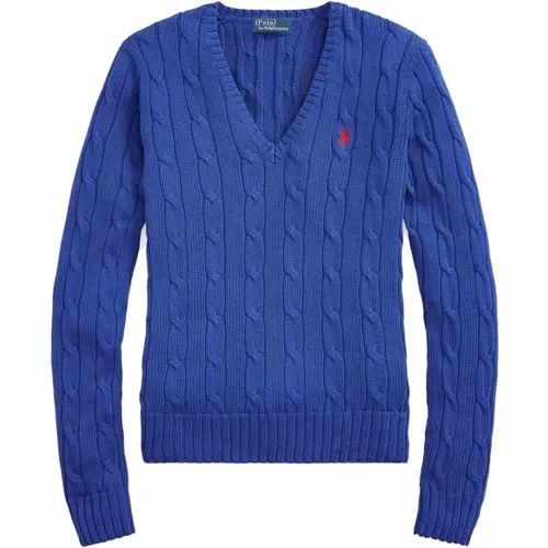 Sweaters , female, Sizes: M, L - Ralph Lauren - Modalova