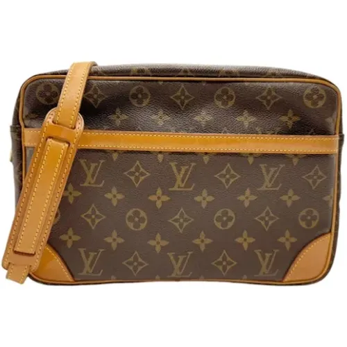 Pre-owned Fabric shoulder-bags , female, Sizes: ONE SIZE - Louis Vuitton Vintage - Modalova