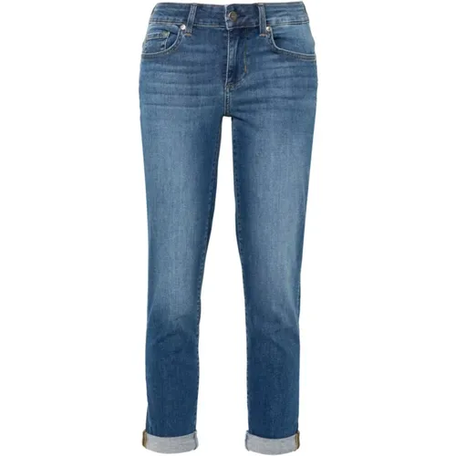 Denim Jeans , female, Sizes: W27, W25, W29, W28, W26, W30, W32, W31 - Liu Jo - Modalova