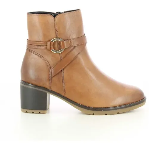 Damen Schuhe Cognac Stilvoll , Damen, Größe: 38 EU - Remonte - Modalova