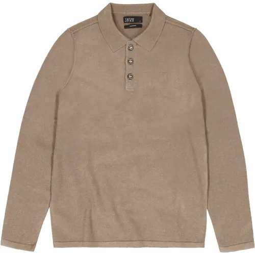 Clifden Polo Pullover , Herren, Größe: S - Butcher of Blue - Modalova