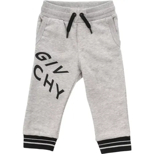 Kinder Sweatpants - Regular Fit - Grau - Givenchy - Modalova