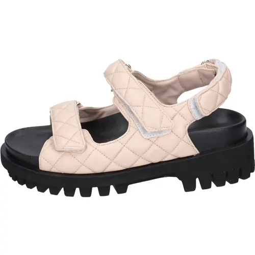 Leder Damen Sandalen Stilvoll Bequem - Stokton - Modalova