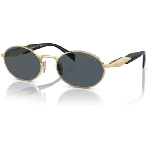Elegant and Stylish Sunglasses , unisex, Sizes: 55 MM - Prada - Modalova