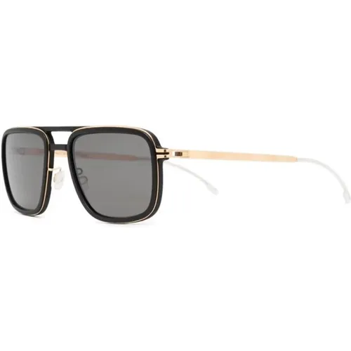 Spruce 585 SUN Sunglasses , male, Sizes: 54 MM - Mykita - Modalova