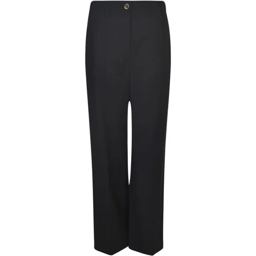 Trousers , female, Sizes: S, 2XS - Patou - Modalova