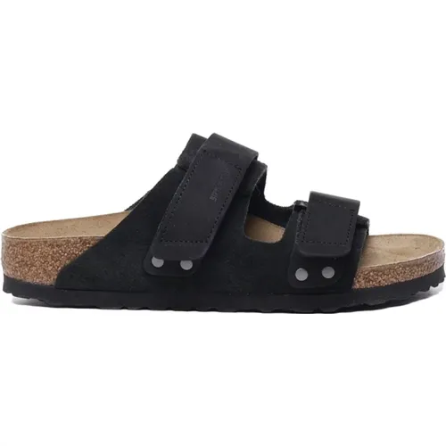 Sandals with EVA Technology , male, Sizes: 2 UK, 8 UK, 6 UK, 7 UK, 9 UK, 11 UK, 10 UK - Birkenstock - Modalova