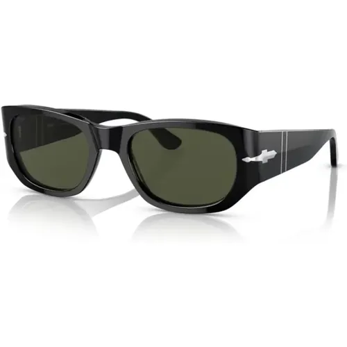 Stylish Sunglasses with Classic Design , unisex, Sizes: ONE SIZE - Persol - Modalova