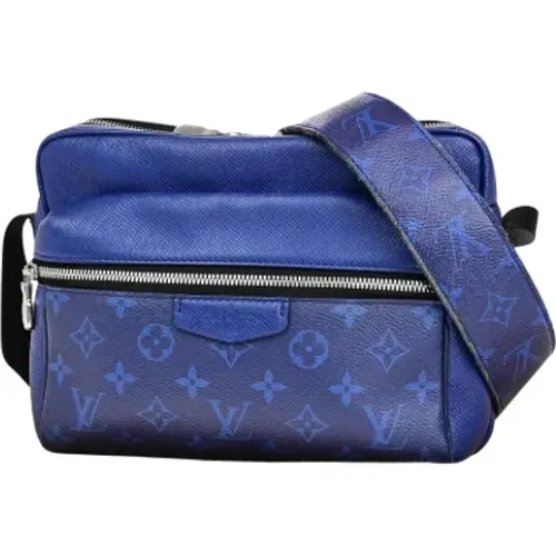 Pre-owned Canvas louis-vuitton-bags , female, Sizes: ONE SIZE - Louis Vuitton Vintage - Modalova