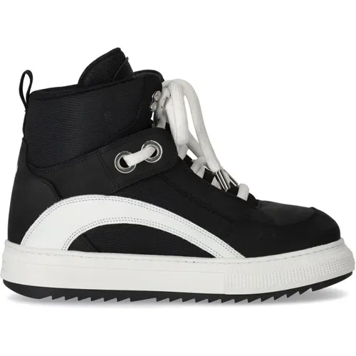 Boogie Sneaker , male, Sizes: 8 UK, 9 UK - Dsquared2 - Modalova