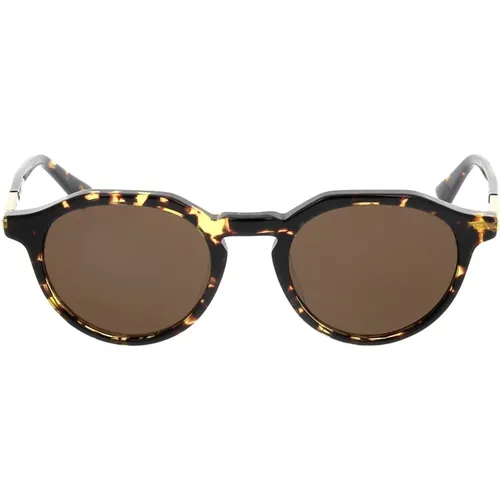 Stylish Sunglasses , unisex, Sizes: ONE SIZE - Bottega Veneta - Modalova