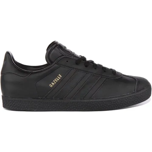 Gazelle Sneakers for Youth , female, Sizes: 5 2/3 UK, 5 UK, 3 UK, 4 1/3 UK - Adidas - Modalova