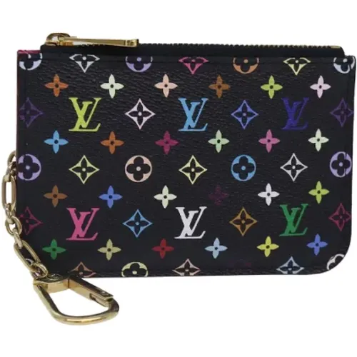 Pre-owned Canvas wallets , female, Sizes: ONE SIZE - Louis Vuitton Vintage - Modalova