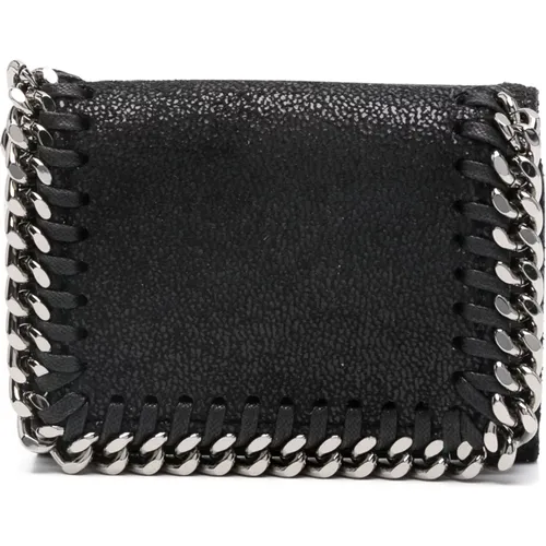 Shaggy Deer Trifold Geldbörse - Stella Mccartney - Modalova