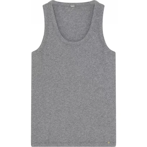 Steel Tank Top , female, Sizes: XL, 2XL - Gustav - Modalova