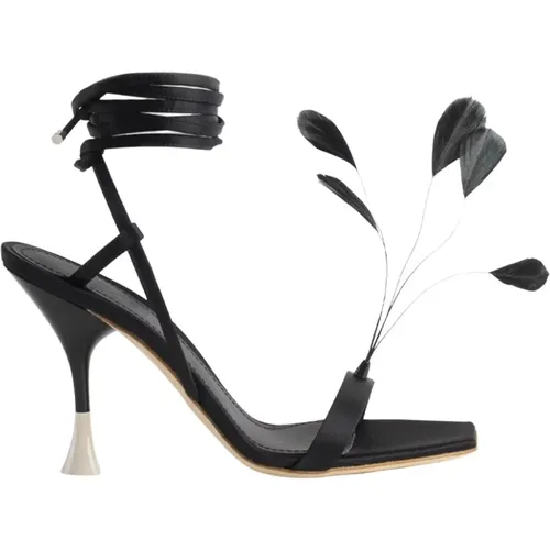 High Heel Sandals , female, Sizes: 5 UK, 3 UK - 3Juin - Modalova