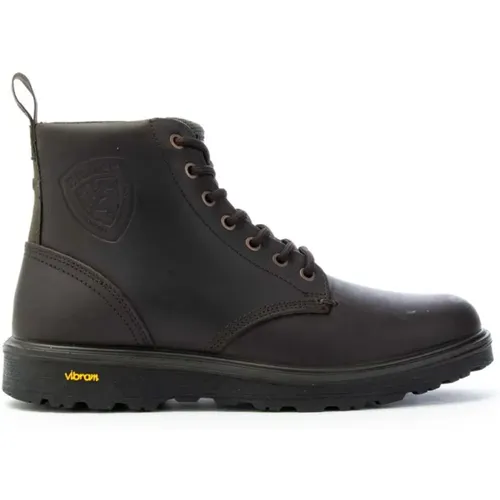 Amphibian Boots, F1Guantanamo6 , male, Sizes: 8 UK, 11 UK, 9 UK - Blauer - Modalova