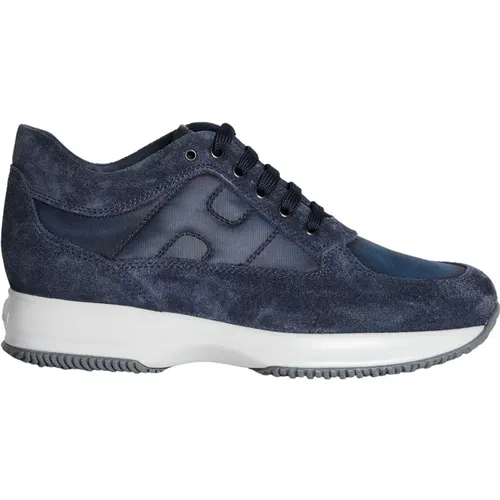 High-Quality Sneakers for the Modern Man , male, Sizes: 7 UK - Hogan - Modalova