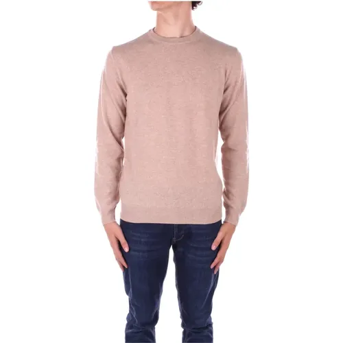 Sweater Model Altezza , male, Sizes: S, M, 2XL, L, XL - Woolrich - Modalova