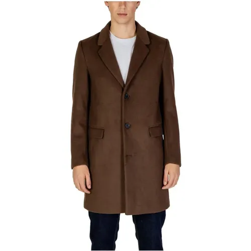 Herbst/Winter Blend Jacke Herren Kollektion , Herren, Größe: L - Antony Morato - Modalova