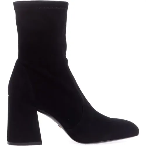 Ankle Boots , Damen, Größe: 35 1/2 EU - Stuart Weitzman - Modalova