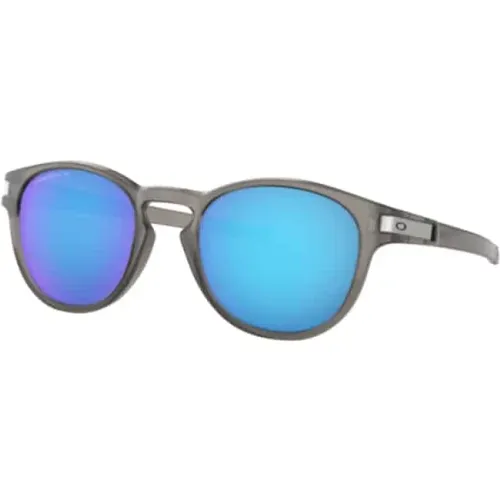 Sporty Sunglasses for Outdoor Activities , unisex, Sizes: ONE SIZE - Oakley - Modalova