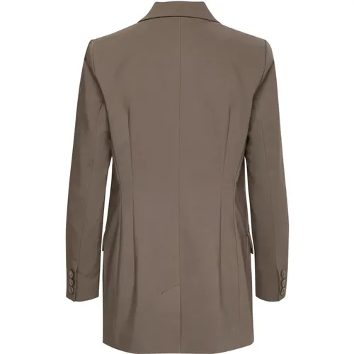 Langarm Blazer , Damen, Größe: L - InWear - Modalova