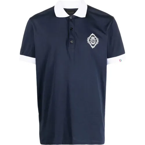 Classic Polo Shirt SS , male, Sizes: XL - Billionaire - Modalova