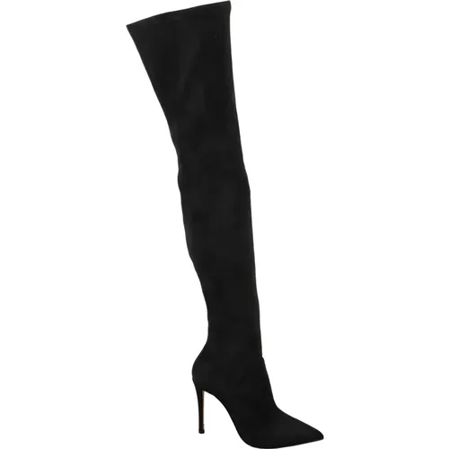 Over-knee Boots , Damen, Größe: 39 EU - Casadei - Modalova