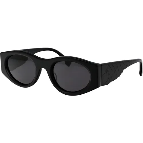 Stylish Sunglasses Pasithea 021 , unisex, Sizes: 52 MM - Marcelo Burlon - Modalova