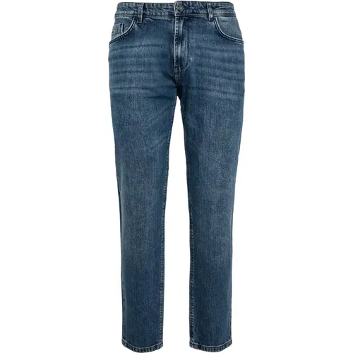 Stretch Denim Jeans , Herren, Größe: W30 - Boggi Milano - Modalova