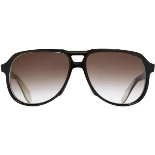 Stylish UV Protection Sunglasses , unisex, Sizes: ONE SIZE - Cutler And Gross - Modalova