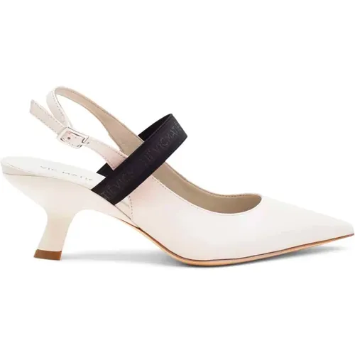 Heeled Sandals , female, Sizes: 6 UK, 4 UK, 5 UK - Vic Matié - Modalova