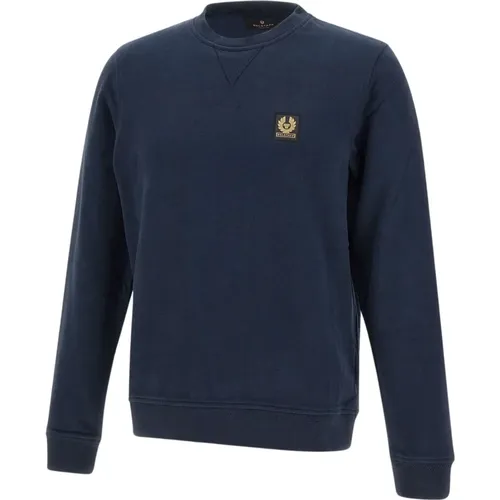 Sweaters , male, Sizes: L, S, M, 2XL - Belstaff - Modalova