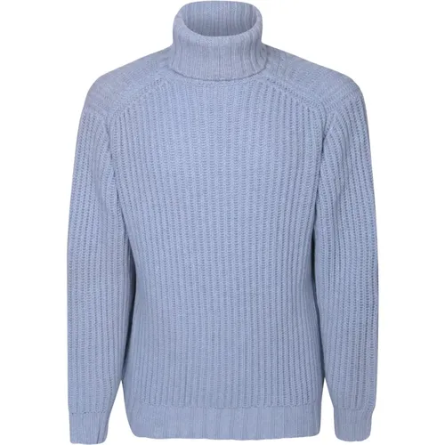 Men's Clothing Knitwear Aw23 , male, Sizes: M, 2XL - Dell'oglio - Modalova