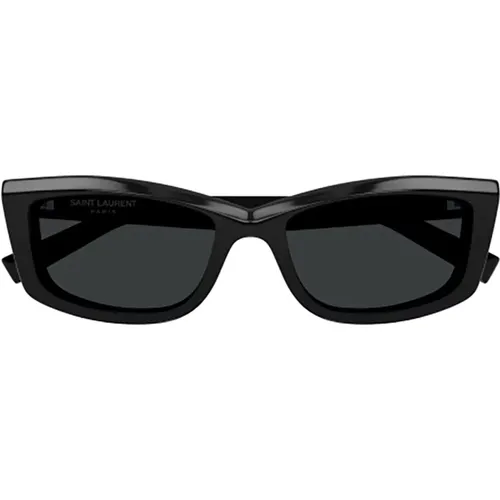 Sunglasses for Women , female, Sizes: 54 MM - Saint Laurent - Modalova