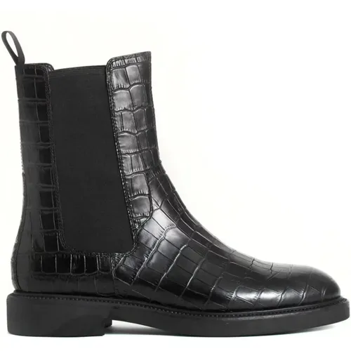 Ankle Boots with Style , female, Sizes: 3 UK - Vagabond Shoemakers - Modalova
