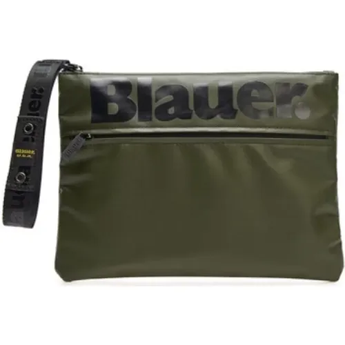 Militärgrüne Coney Tasche Blauer - Blauer - Modalova