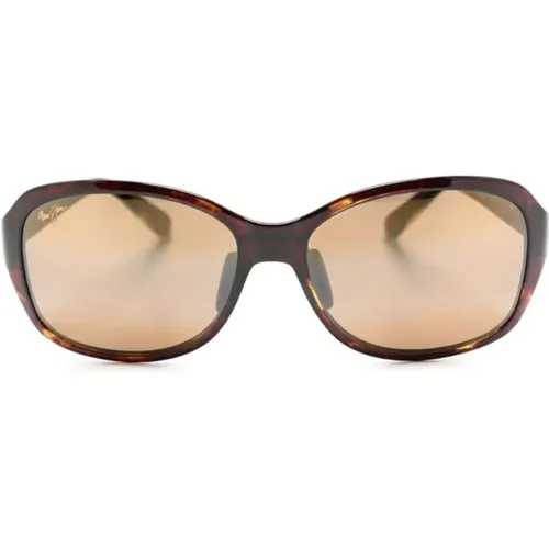 H433 15T Sunglasses , unisex, Sizes: 56 MM - Maui Jim - Modalova