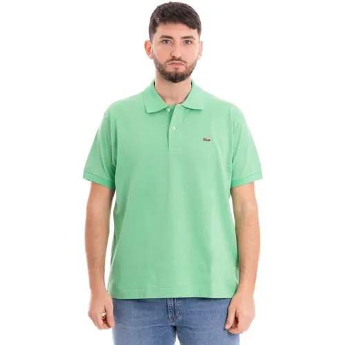 Polo-Shirt mit kurzen Ärmeln für Herren , Herren, Größe: XL - Lacoste - Modalova