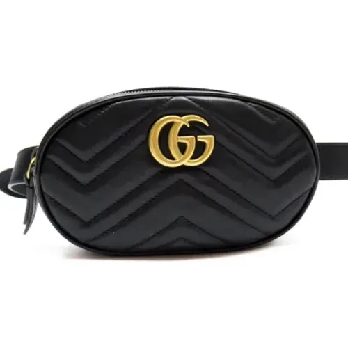 Pre-owned Fabric gucci-bags , female, Sizes: ONE SIZE - Gucci Vintage - Modalova