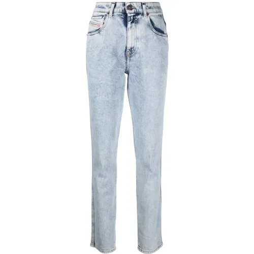 Skinny Jeans , Damen, Größe: W30 L32 - Diesel - Modalova