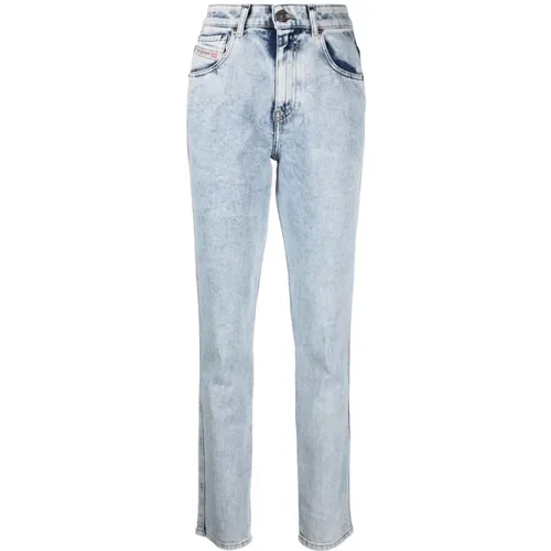 Skinny Jeans , Damen, Größe: W27 L32 - Diesel - Modalova